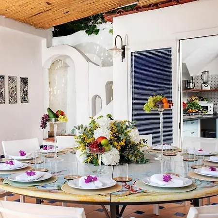 Villa Santa Croce Amalfi