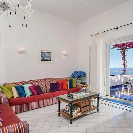 Villa Santa Croce Amalfi